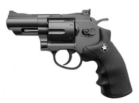 МП Револьвер Borner Sport Super 708 - фото 1