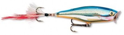 Воблер Rapala Skitter Pop SP09 SB - фото 1