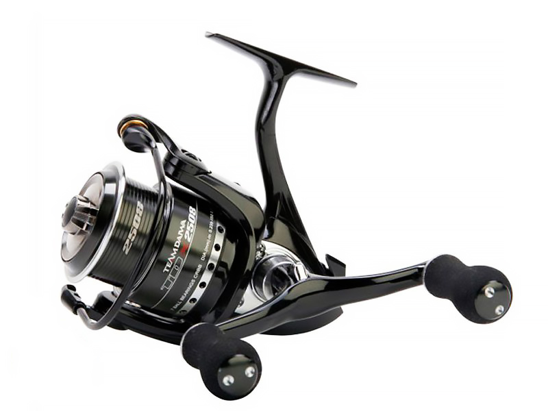 Катушка Daiwa Team X match TDX 2508 - фото 1