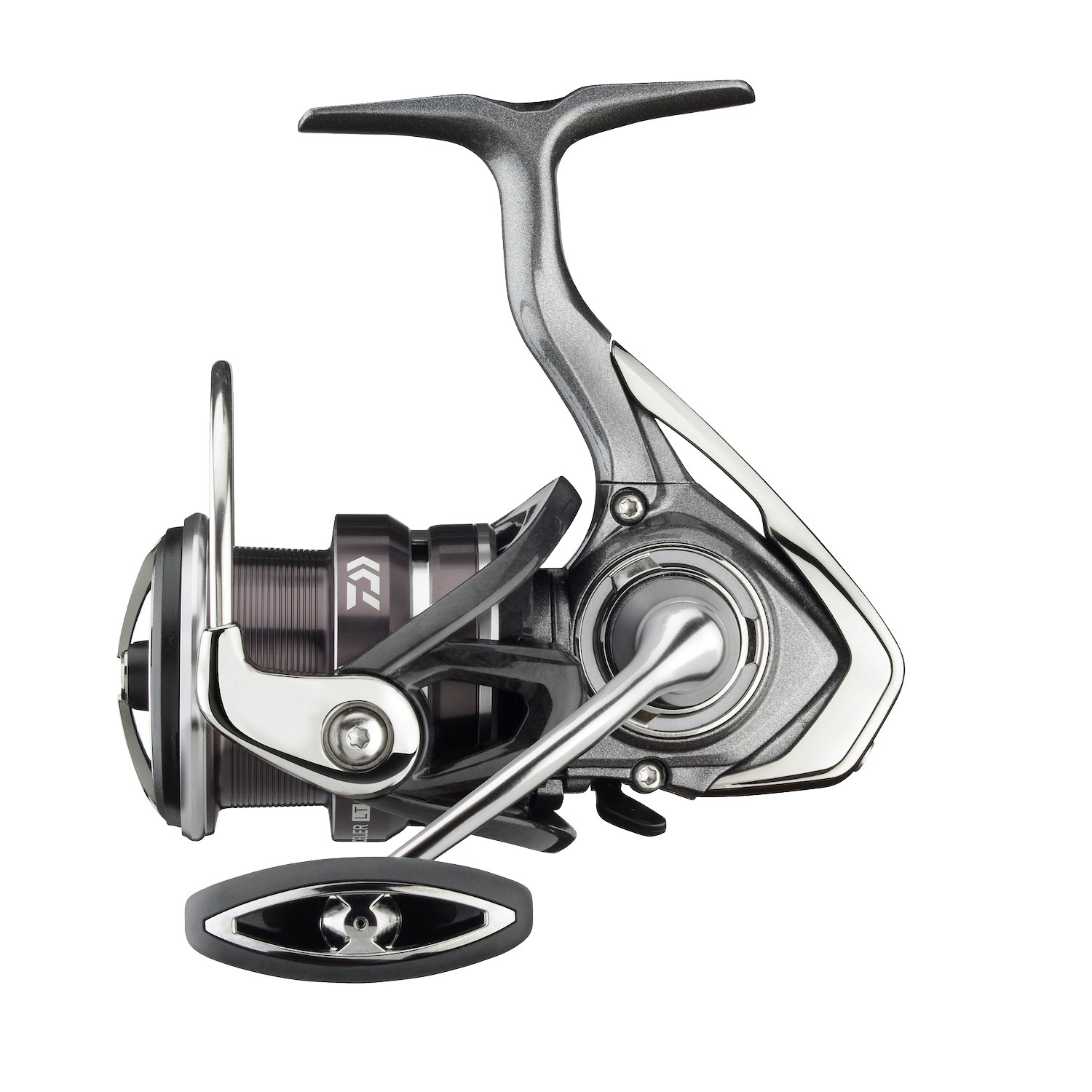 Катушка Daiwa 20 Exceler LT 2500 - фото 1