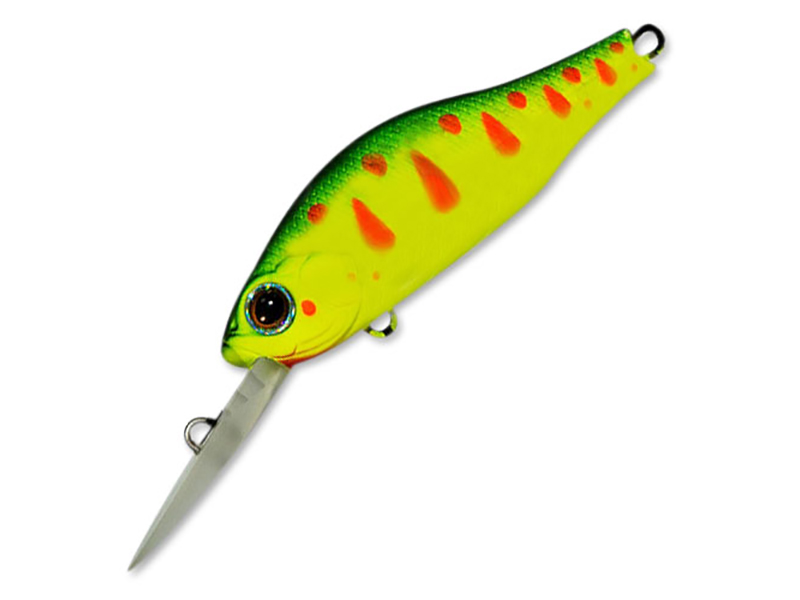 Воблер Zipbaits Khamsin jr DR 313R - фото 1