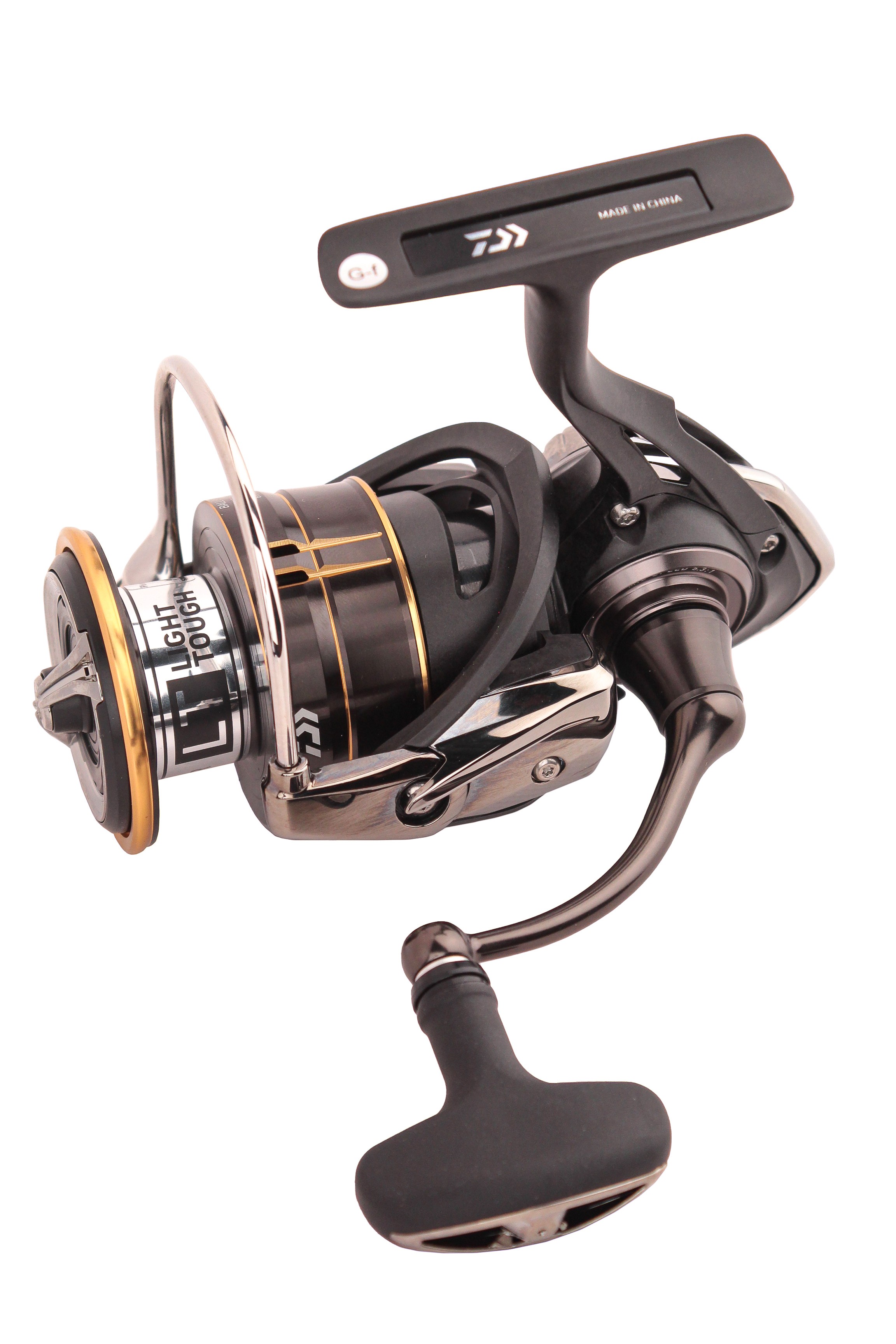 Катушка Daiwa 20 Ballistic EX 3000D-C - фото 1