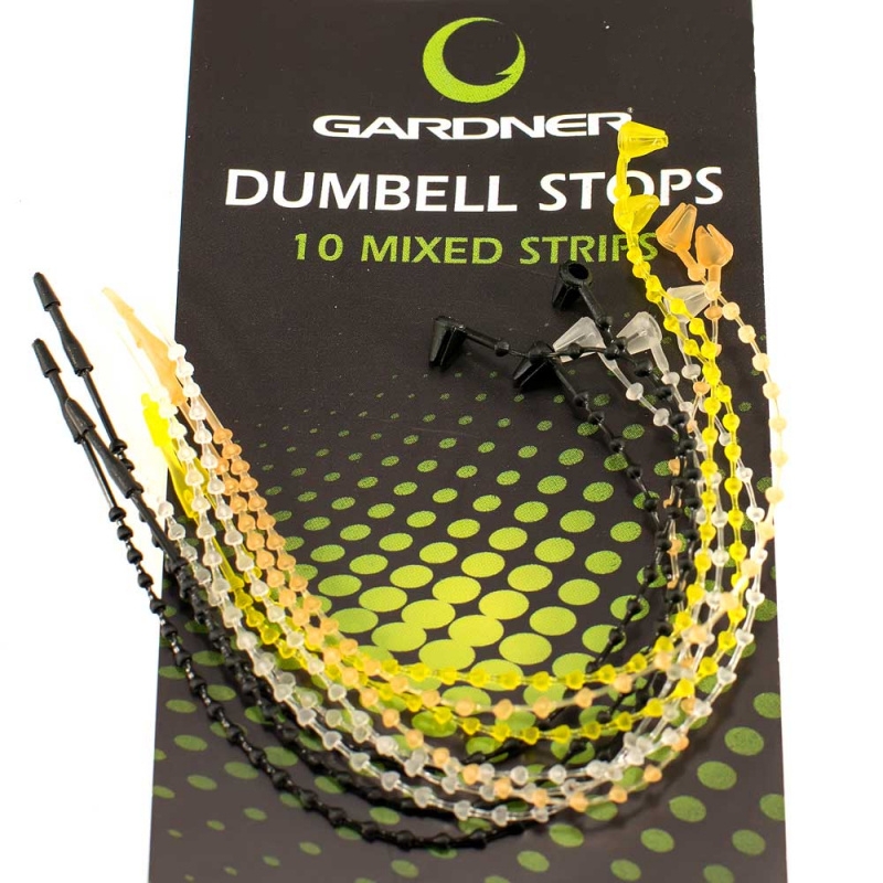 Стопор для бойлов Gardner Dumbell stops mixed - фото 1