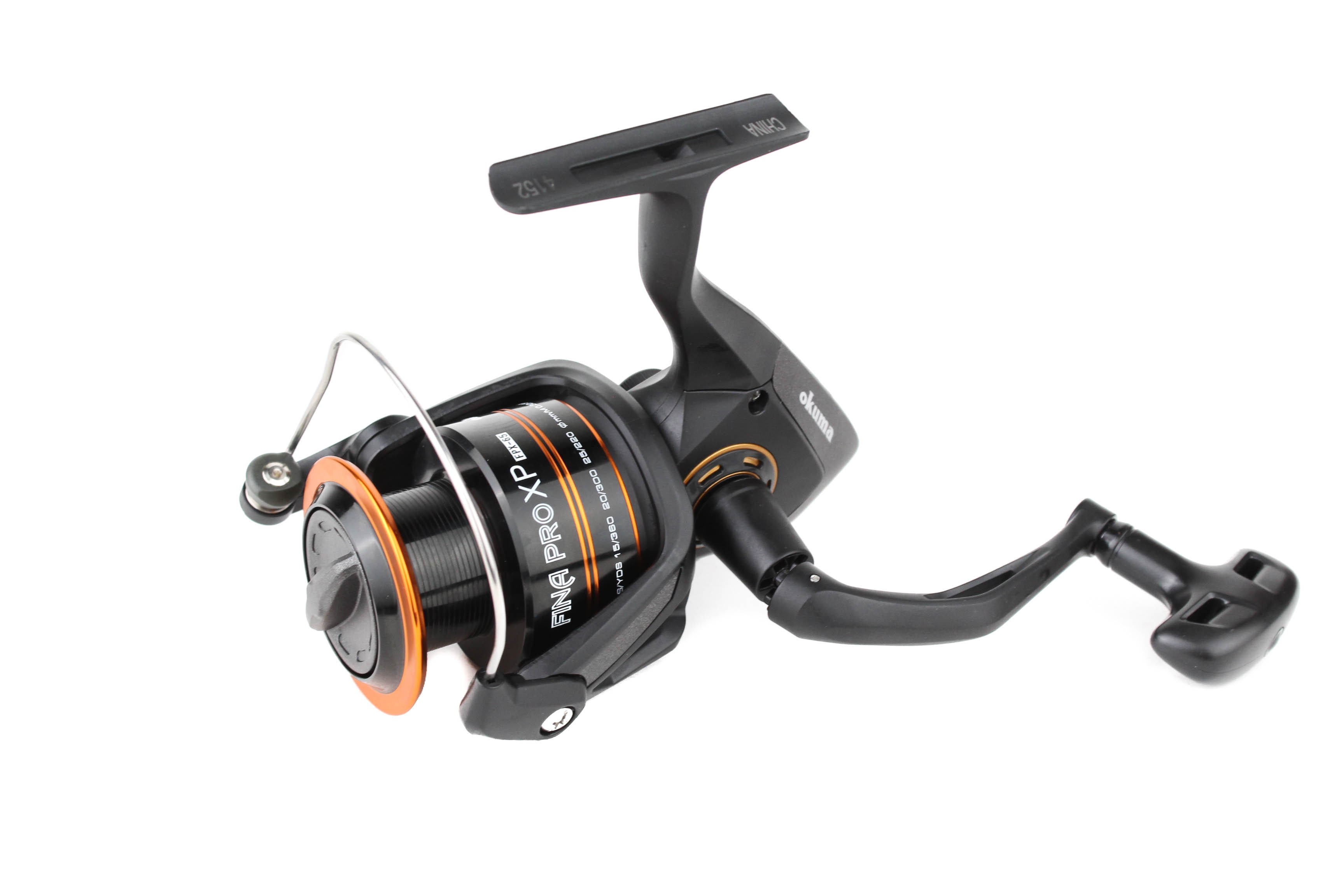 Катушка Okuma Fina pro XP FPX 65FD 1+1lb - фото 1