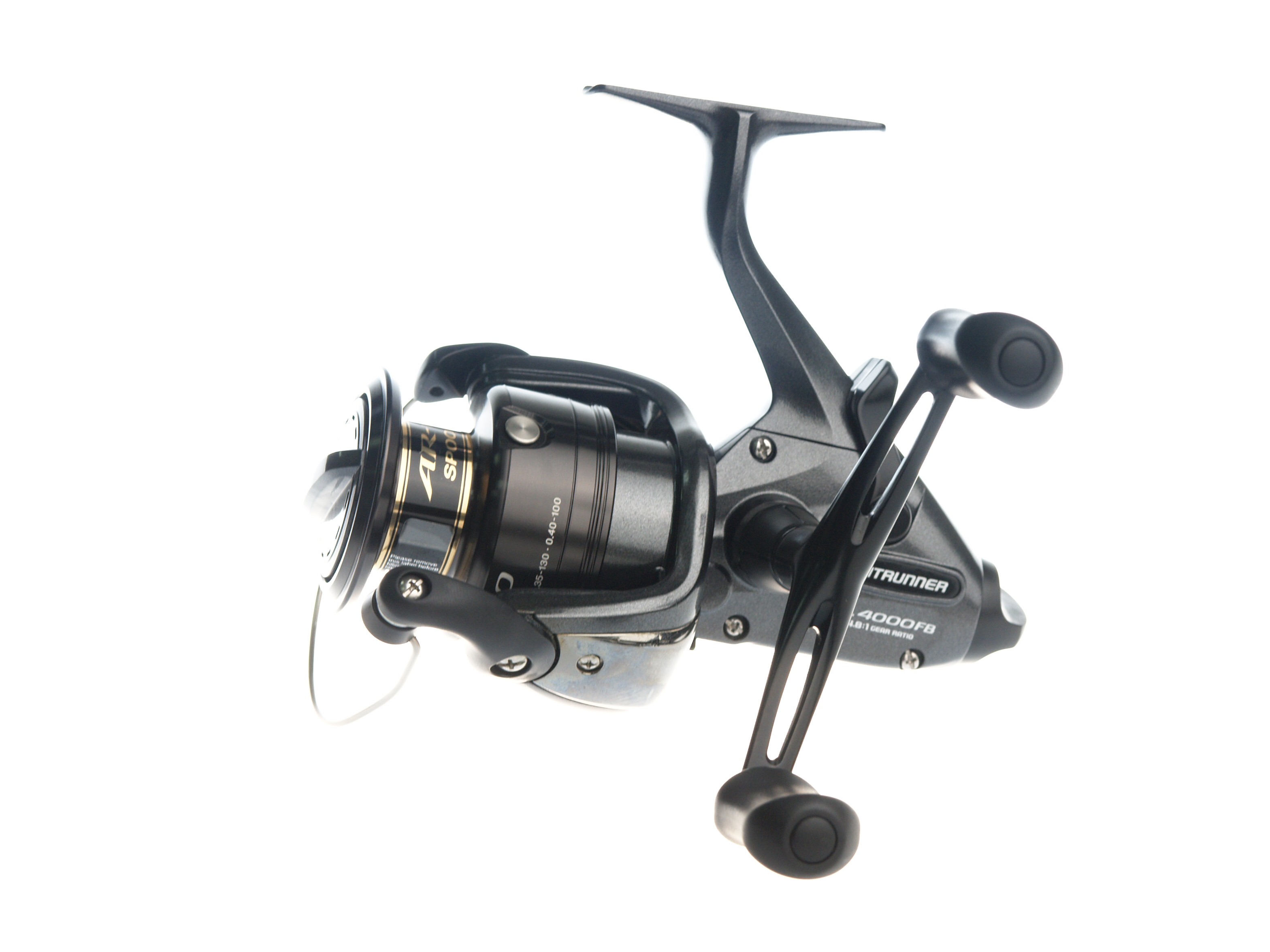 Катушка Shimano Baitrunner DL 4000 FB - фото 1