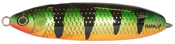 Блесна Rapala Minnow spoon RMS05-P - фото 1