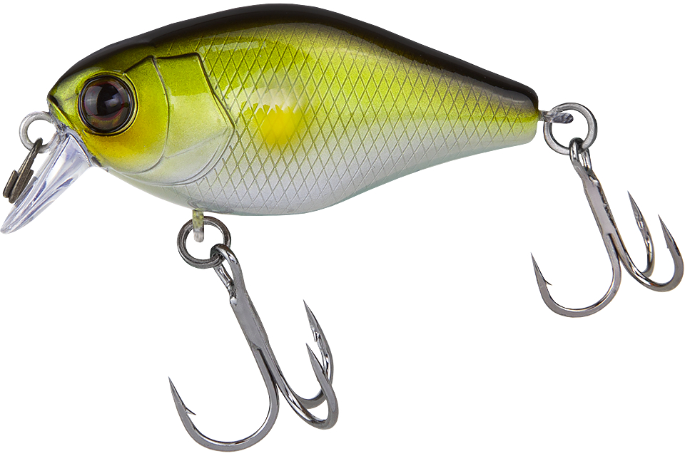 Воблер Jackall Chubby 41 SR Silent ayu - фото 1