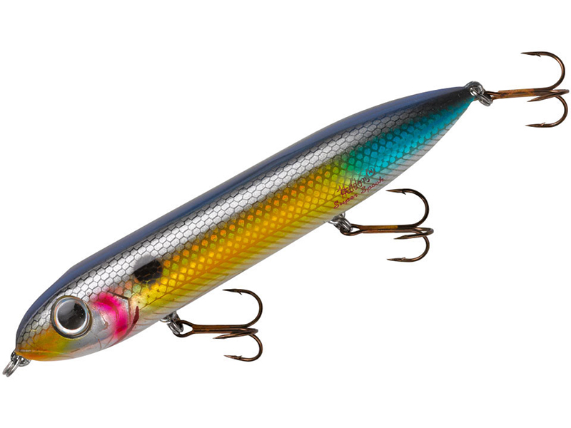 Воблер Heddon super spook wounded shad - фото 1