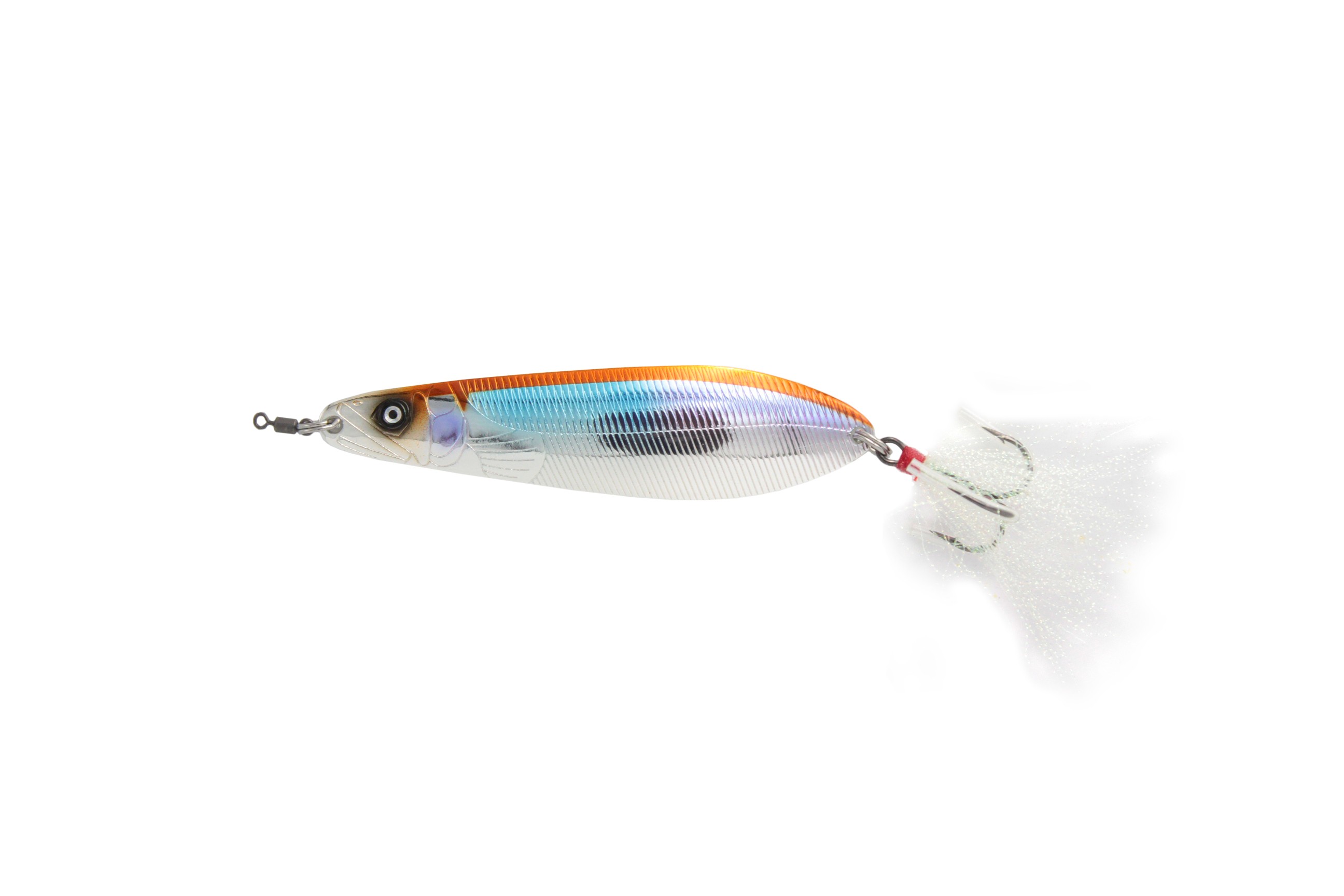 Блесна Daiwa Steez Spoon 35гр 1-1/4oz wakasagi - фото 1