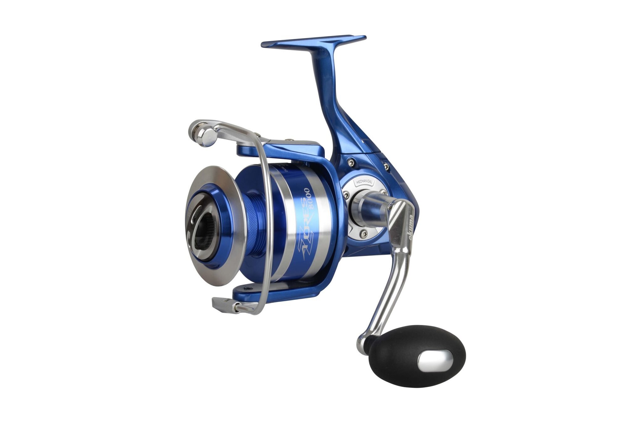 Катушка Okuma Azores blue version 9000H  - фото 1