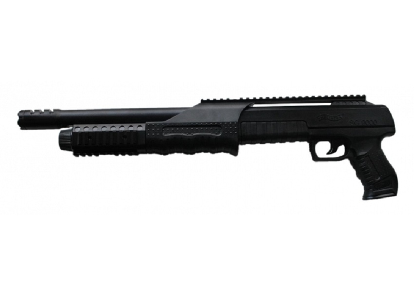 Пистолет Umarex Walther SG 9000 пластик