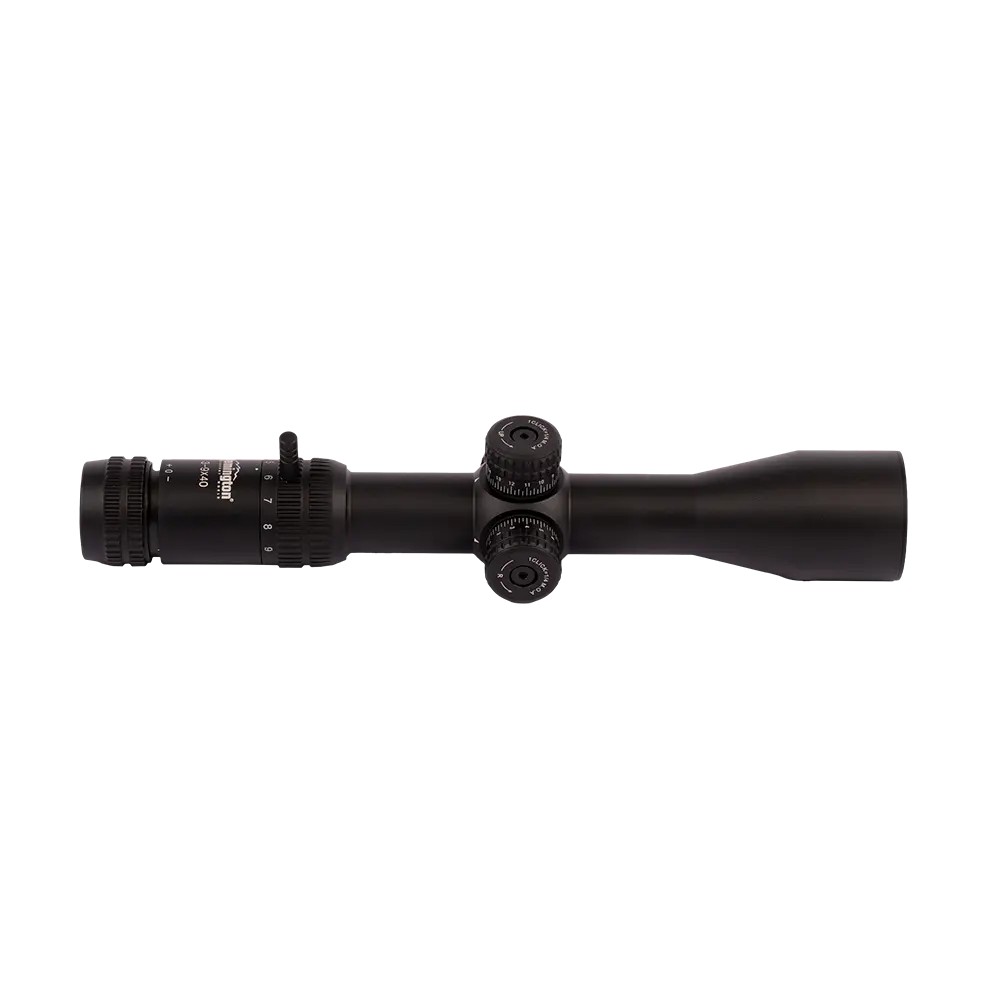 МП Прицел REMINGTON оптический 3-9x40 Fury с подсветкой 30mm MillDot - фото 1