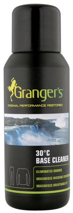 Пропитка Grangers для одежды GRF27 30` Base Layer Cleaner 30 - фото 1