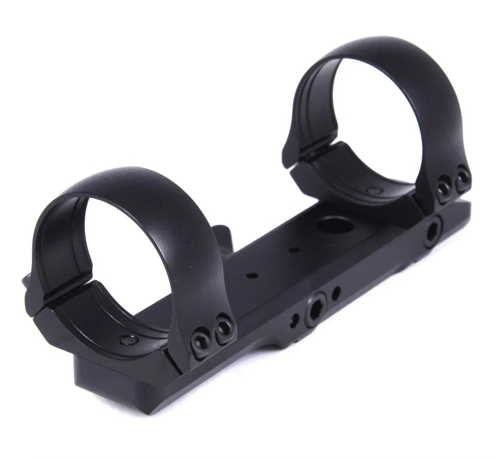 Кронштейн быстросъемный моноблочный MAK 5022-3400 с рычажным зажимом с кольцами  - фото 1