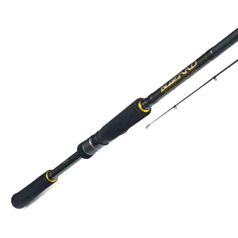 Спиннинг Megabass Blizzard 259см 10,5-32,0гр 10-20lbs xfast - фото 1