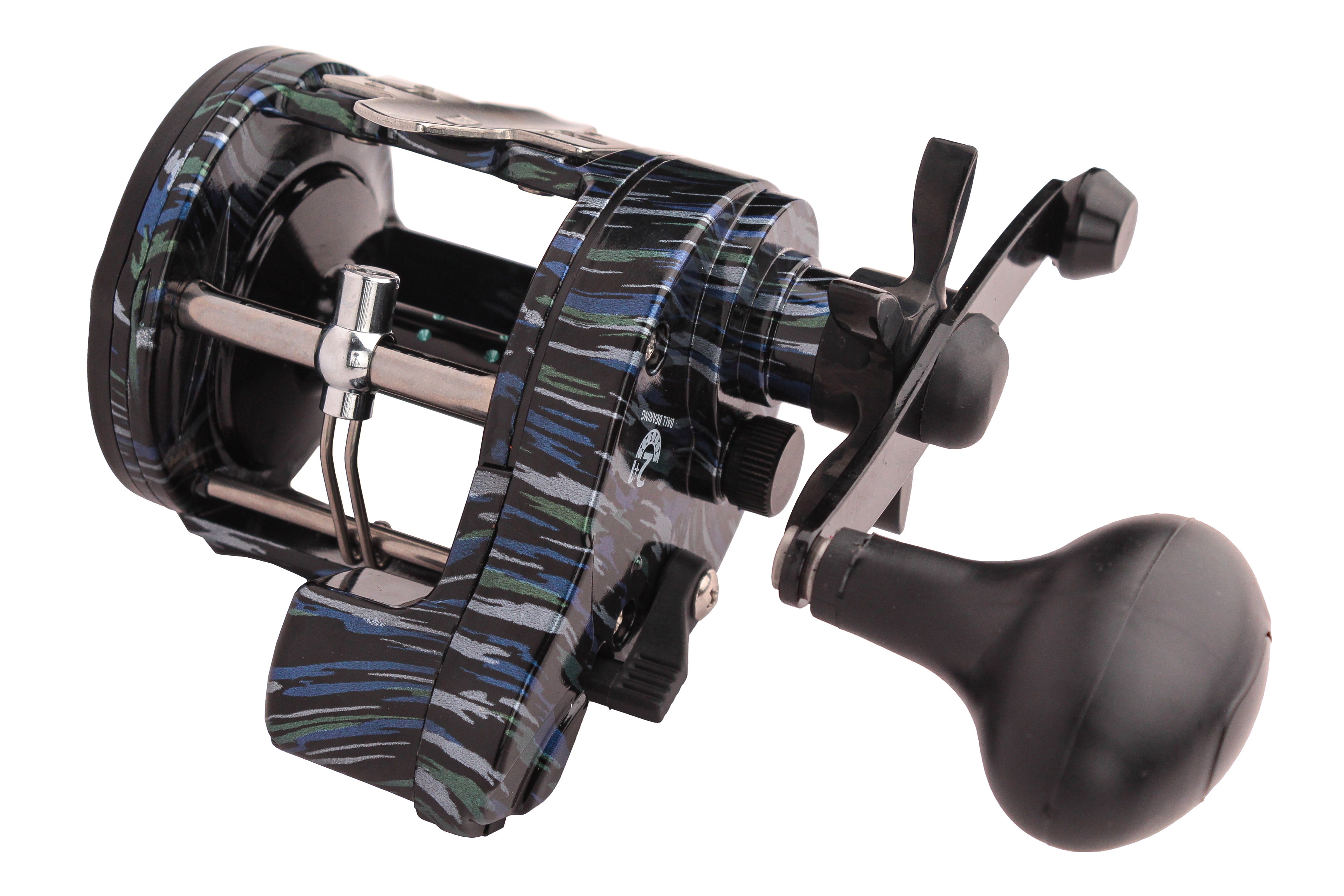 Катушка Black Side Drafter Pro LC 300