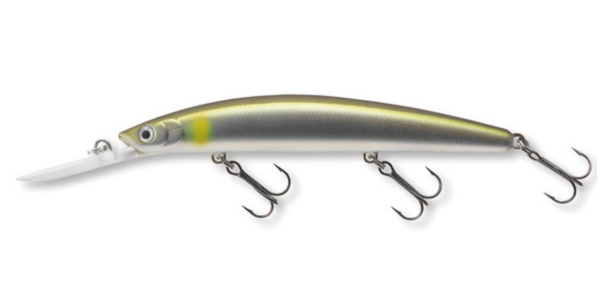 Воблер Daiwa TN Double Clutch 95SP-G MA - фото 1
