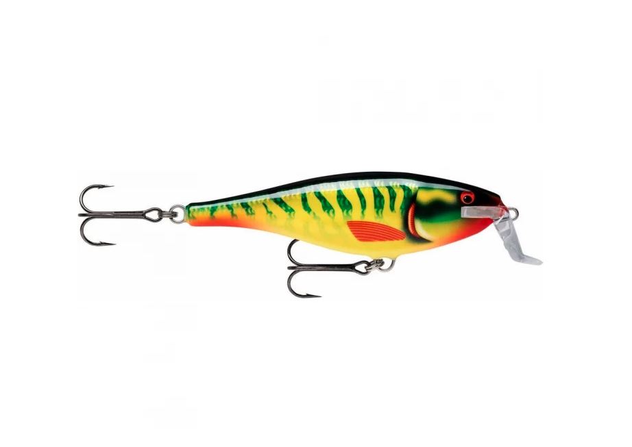 Воблер Rapala Super Shad Rap SSR14 HTPK - фото 1