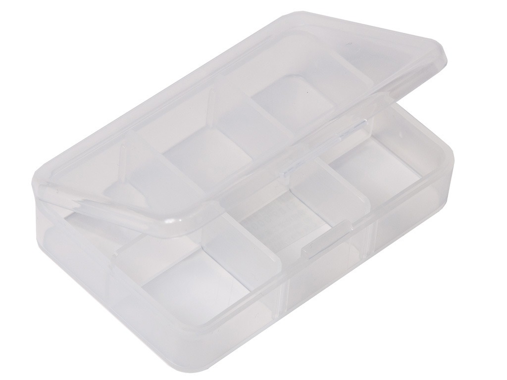 Коробка Meiho Fly box FB-11 87x60x20 - фото 1