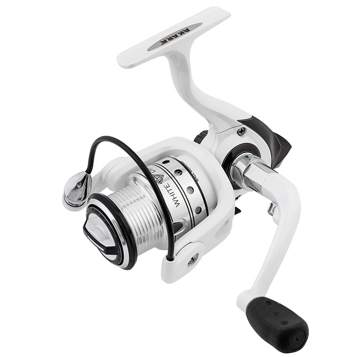 Катушка Akara White Diamond 2000 4+1 bb - фото 1