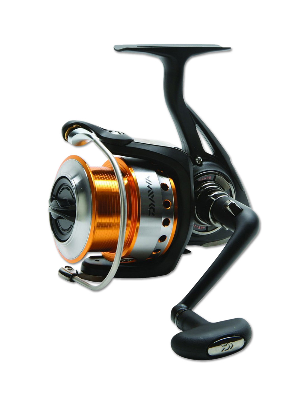 Катушка Daiwa TD Match 3012 - фото 1