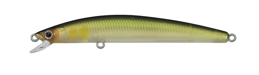 Воблер Daiwa TD Minnow 120SP ghost ayu - фото 1