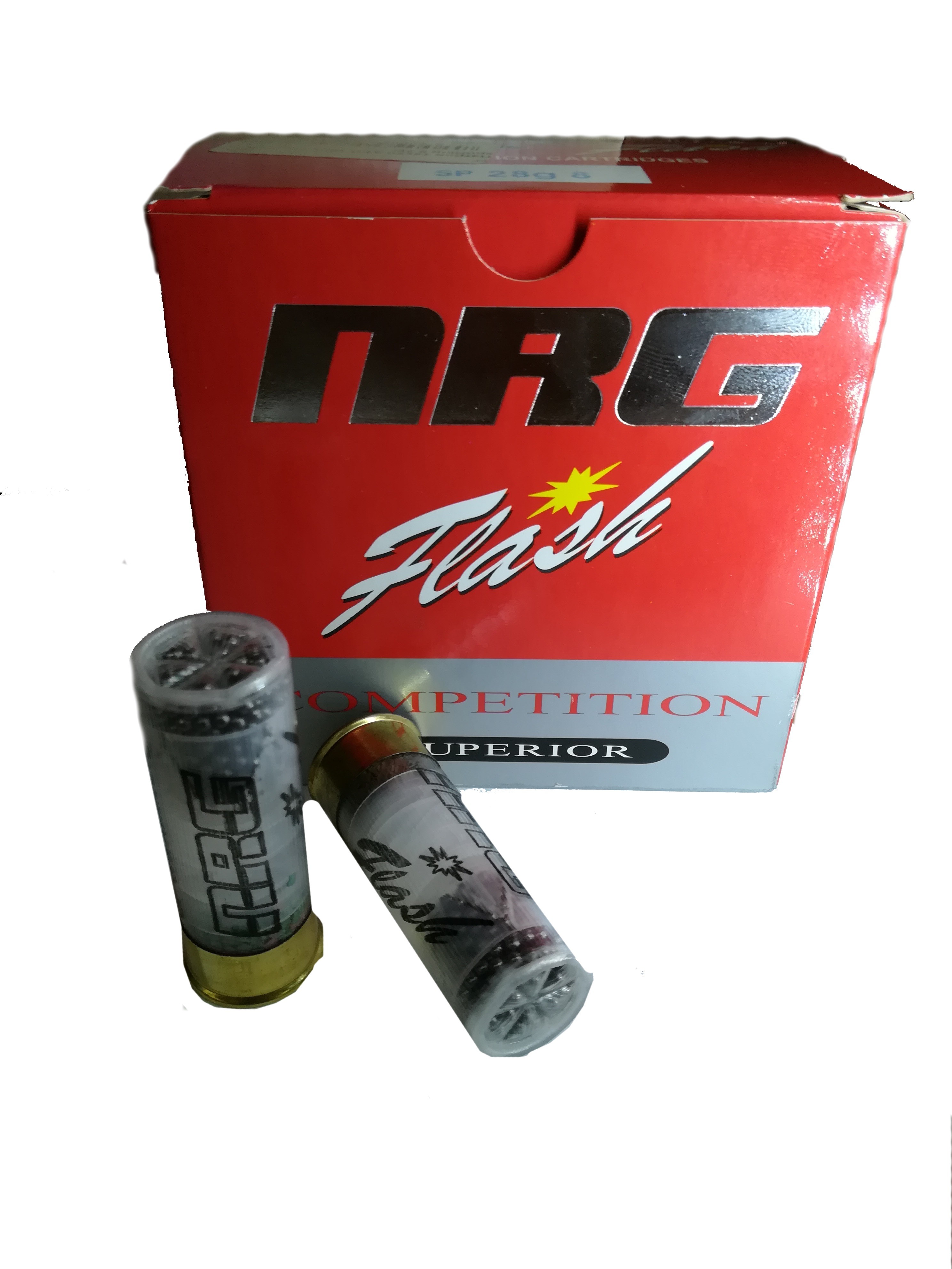 Патрон 12х70 Азот NRG Flash sporting 9 28г