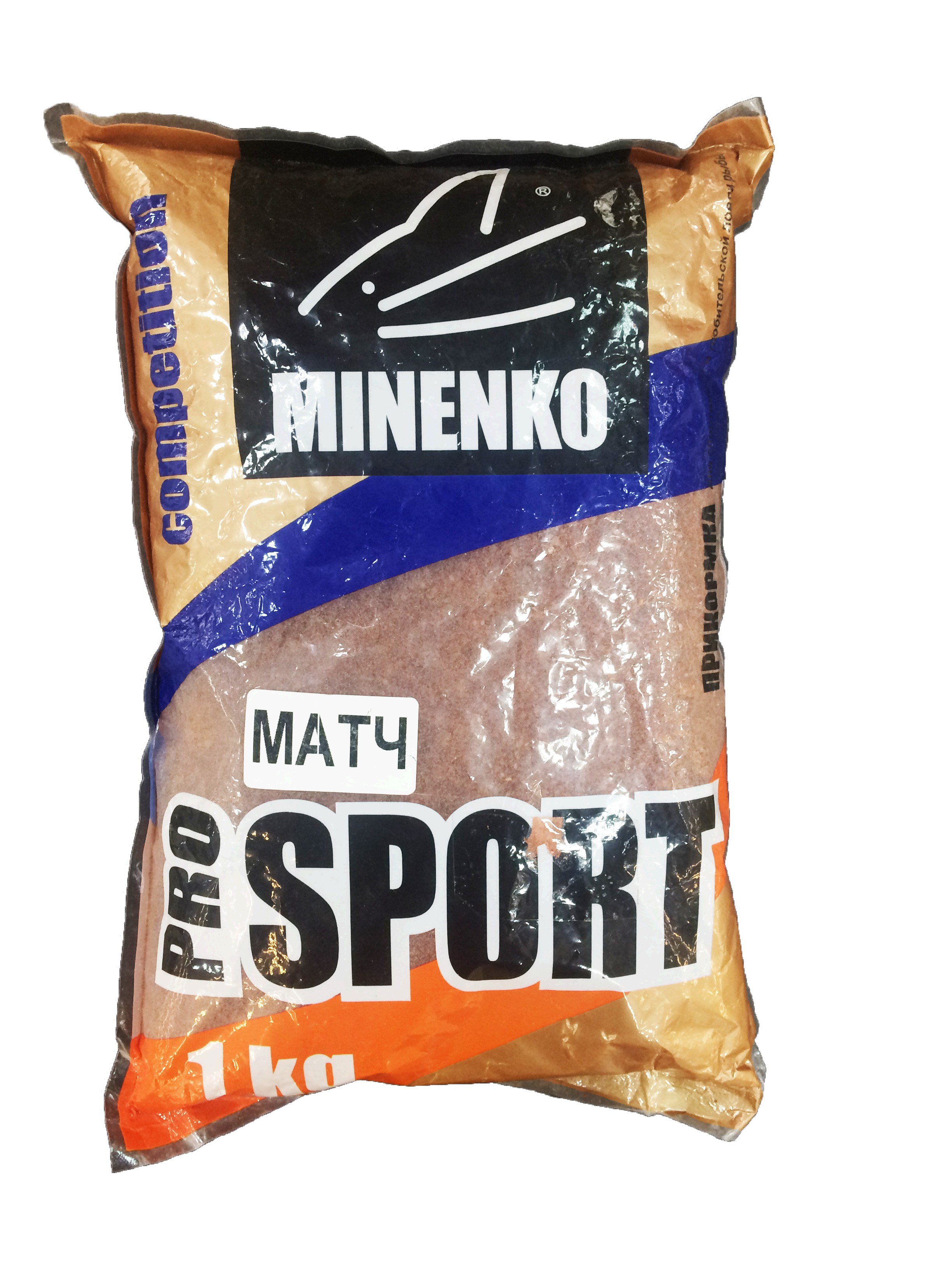 Прикормка MINENKO Pro sport матч - фото 1