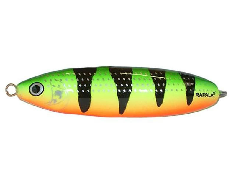 Блесна Rapala Minnow spoon RMS06 FT - фото 1