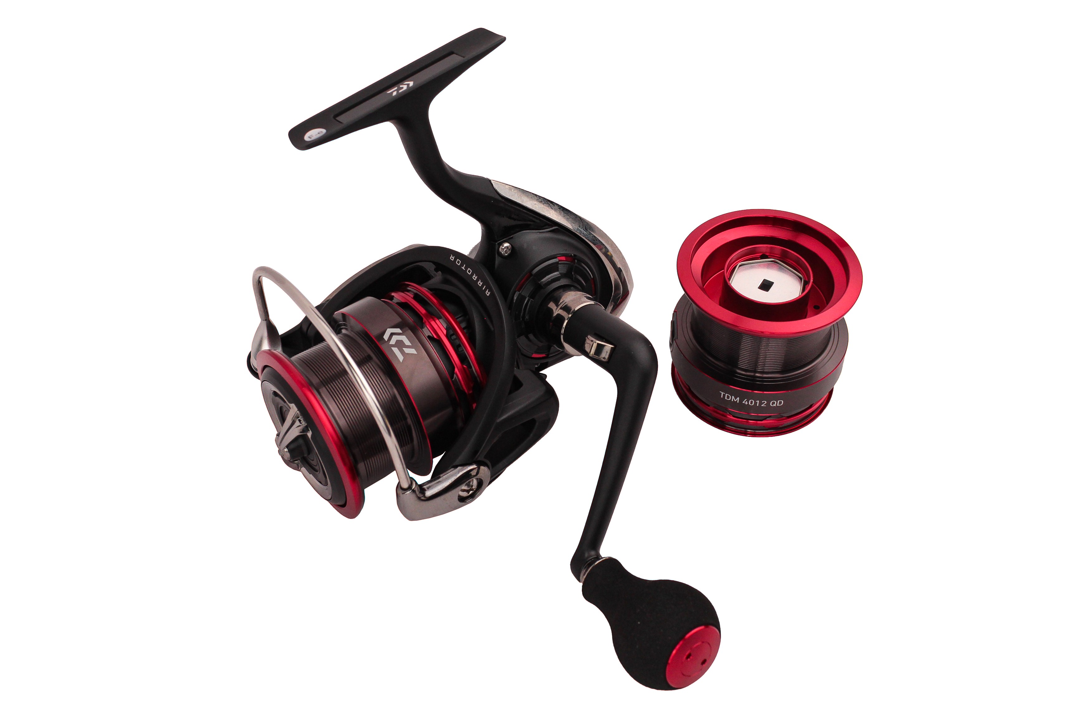 Катушка Daiwa 19 TDM 4012QD - фото 1