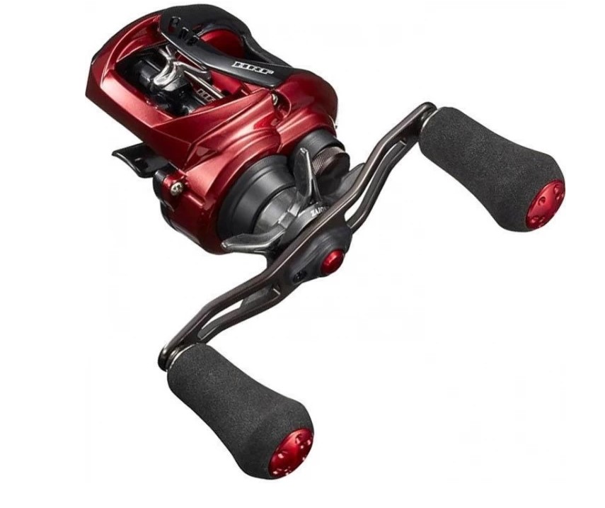 Катушка Daiwa 20HRF PE Special 8,1L-TW - фото 1