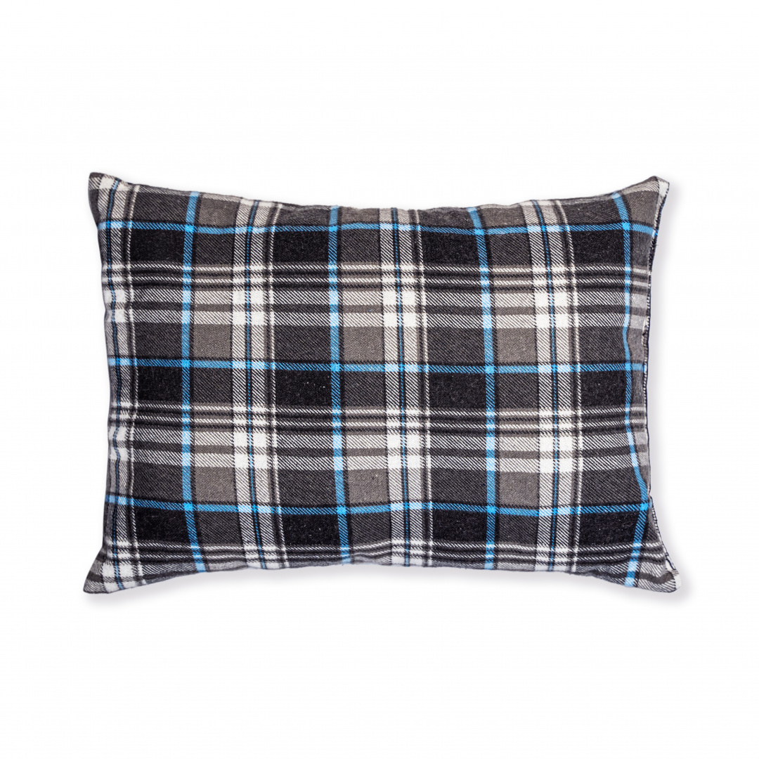 Подушка Talberg CAMPING PILLOW BASIC кемпинговая 35х25х7 см - фото 1