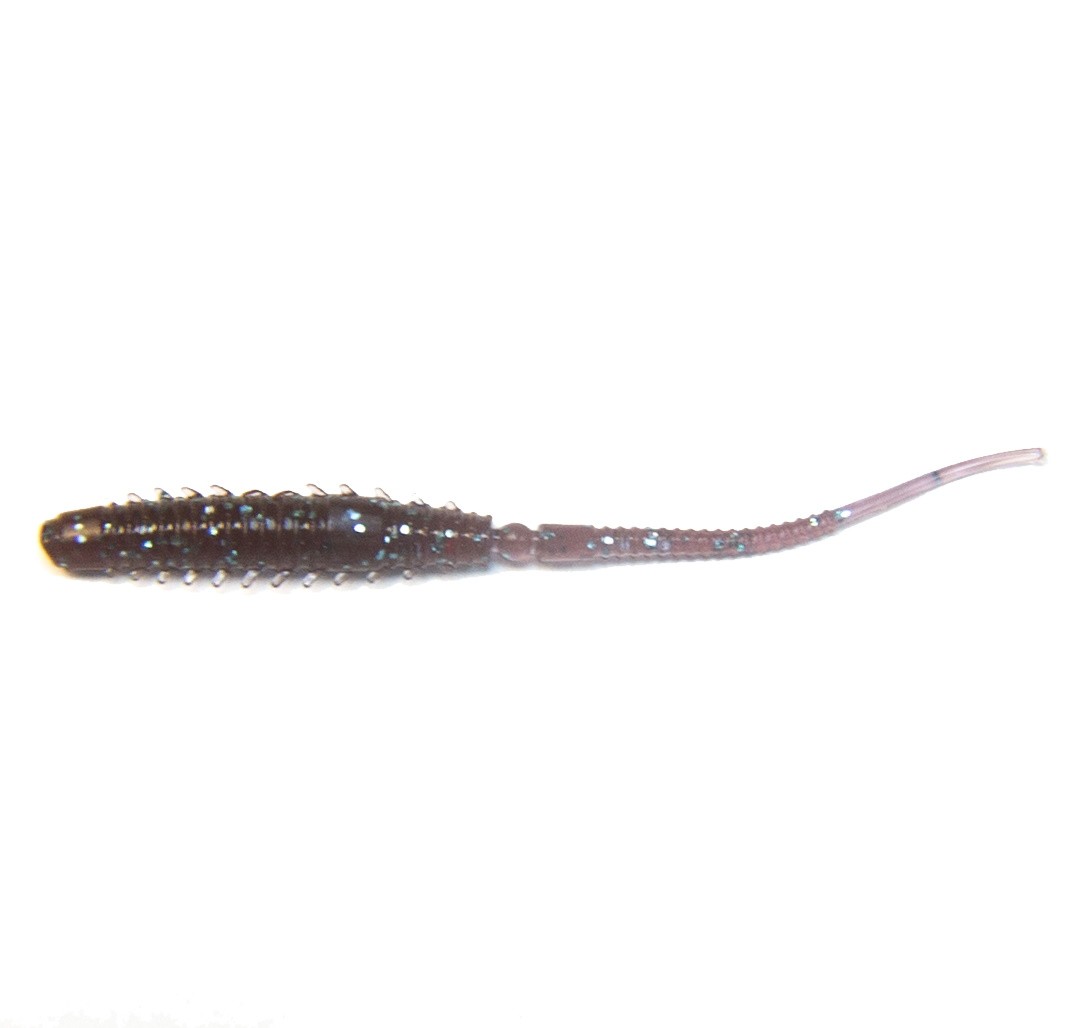 МП Плавающая мягкая приманка HITFISH Solites "2.5 Цв. R53 (9 шт/уп) - фото 1