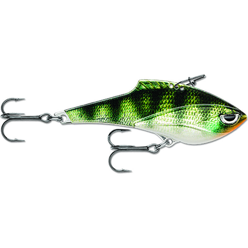 Воблер Rapala Rippin' Blade 07 PEL 7см 16гр - фото 1