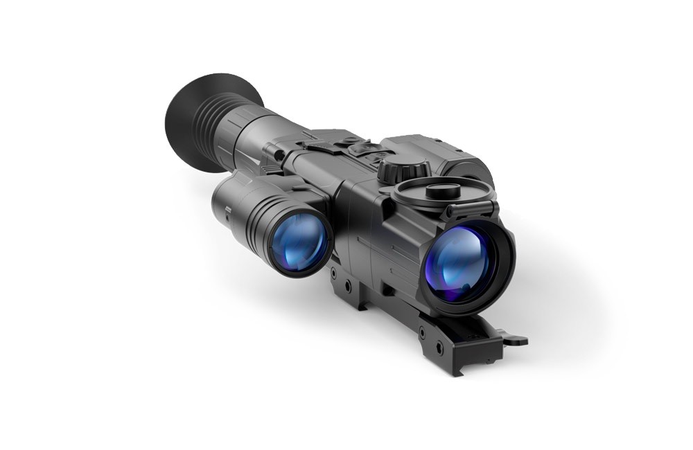 Прицел ночного видения Pulsar Digisight Ultra N455 LRF без крепления - фото 1