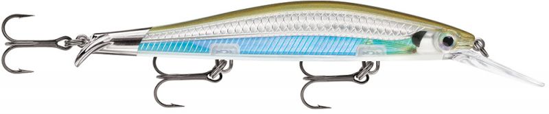 Воблер Rapala Ripstop RPS12 AS - фото 1