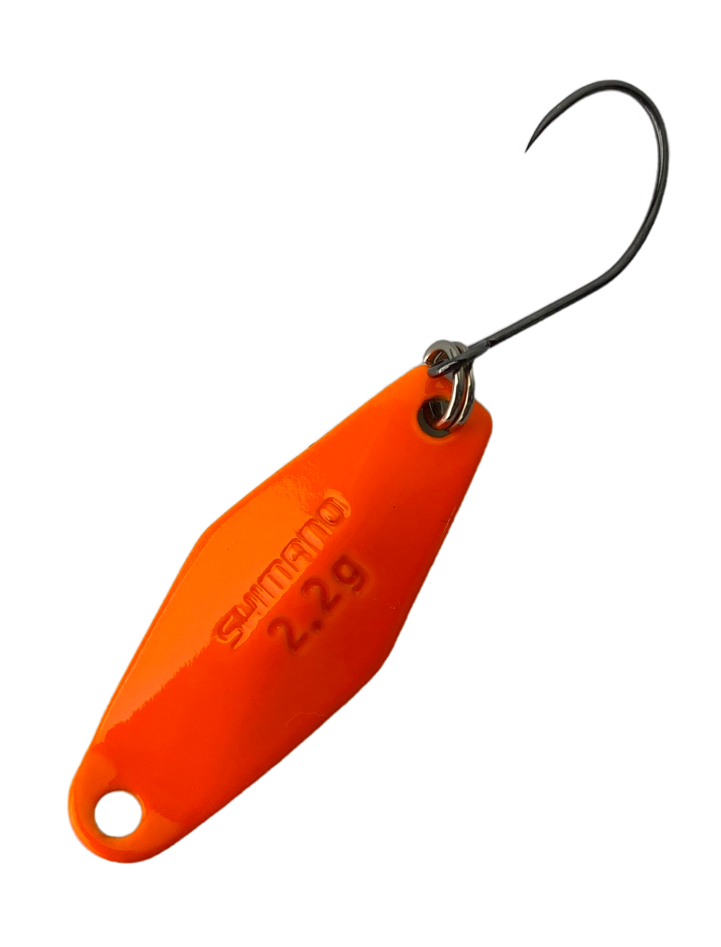 Блесна Shimano Wobble Swimmer TR-022L 2.2гр 03T - фото 1