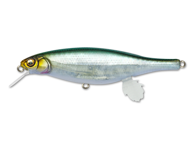 Воблер Megabass Vision 100 miyabi HT kawabata - фото 1