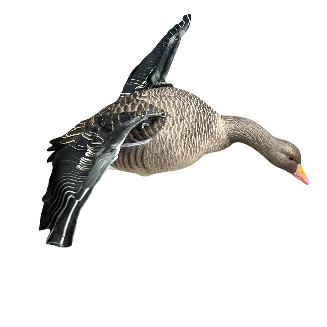 Чучело Oscar Decoys Махокрыл Серый гусь Avian-Mix Elite 3D cъемн головы MELG6 - фото 1