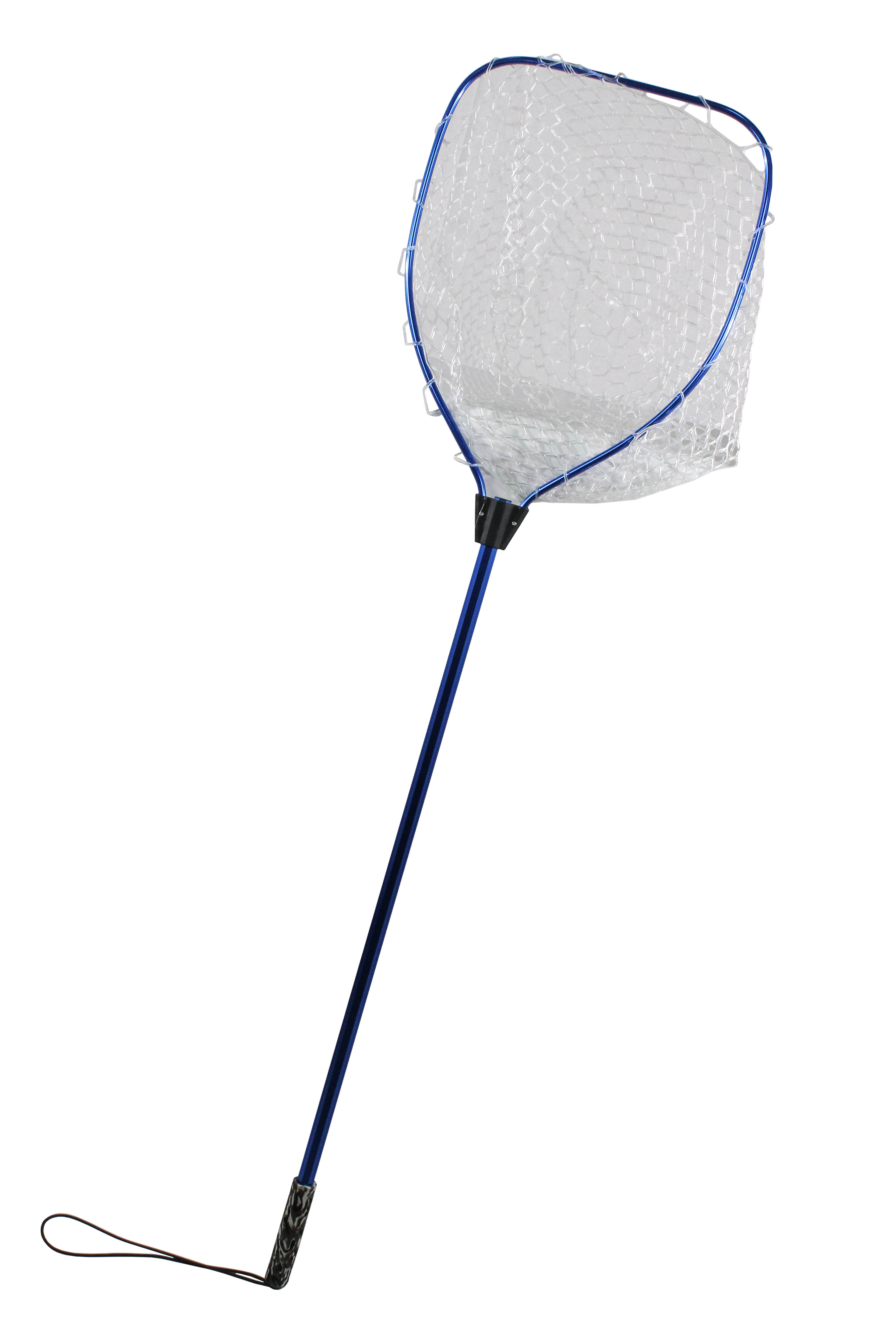 Подсачек Yamakeshi Rubber Landing Net 150см - фото 1