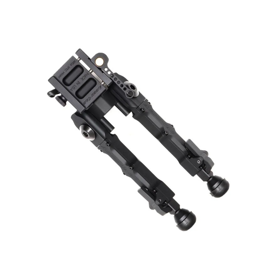 Сошки ACCU-TAC BR-4 G2 Arca Spec QD c быстросъемным креплением на Arca Swiss BRA - фото 1