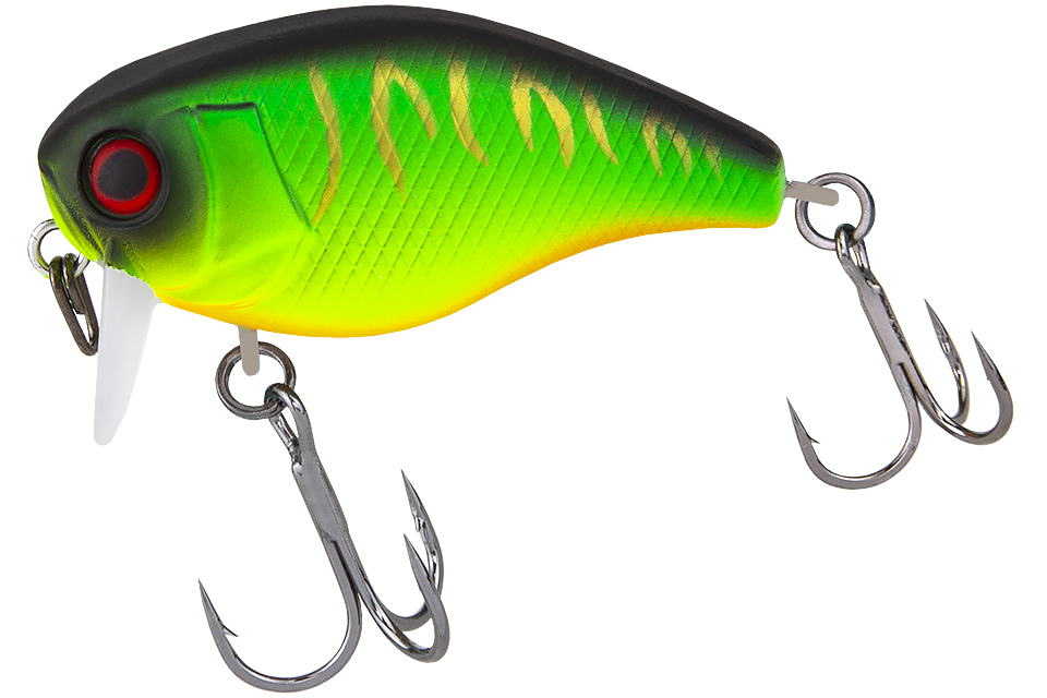 Воблер Jackall Chubby 41 SSR Silent mat tiger - фото 1