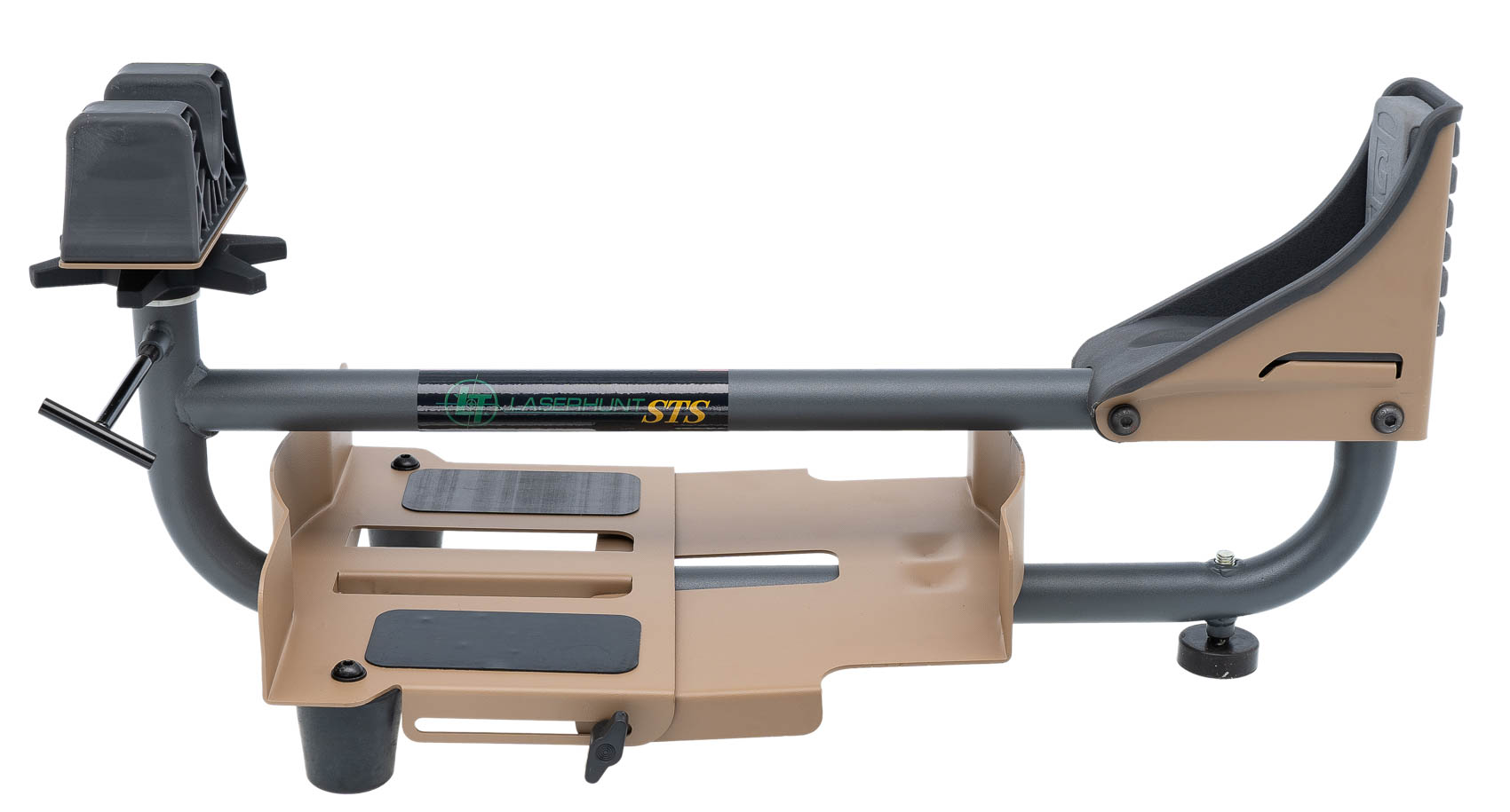 Станок для стрельбы Laserhunt STS цвет песочный - фото 1