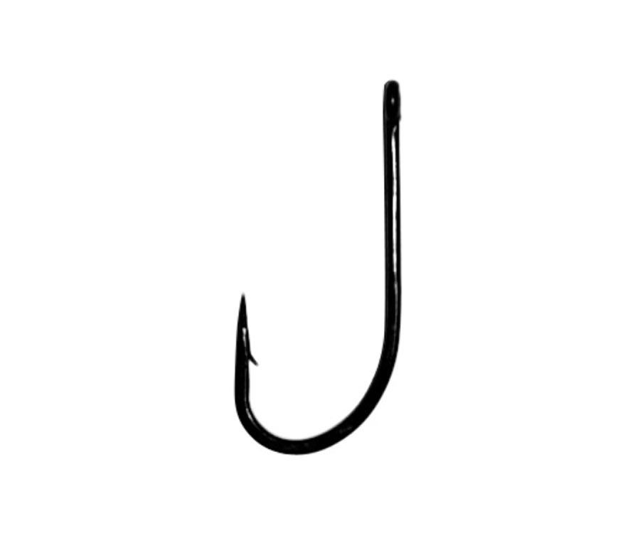 Крючок Gamakatsu G-Carp Floater MB black №4 - фото 1