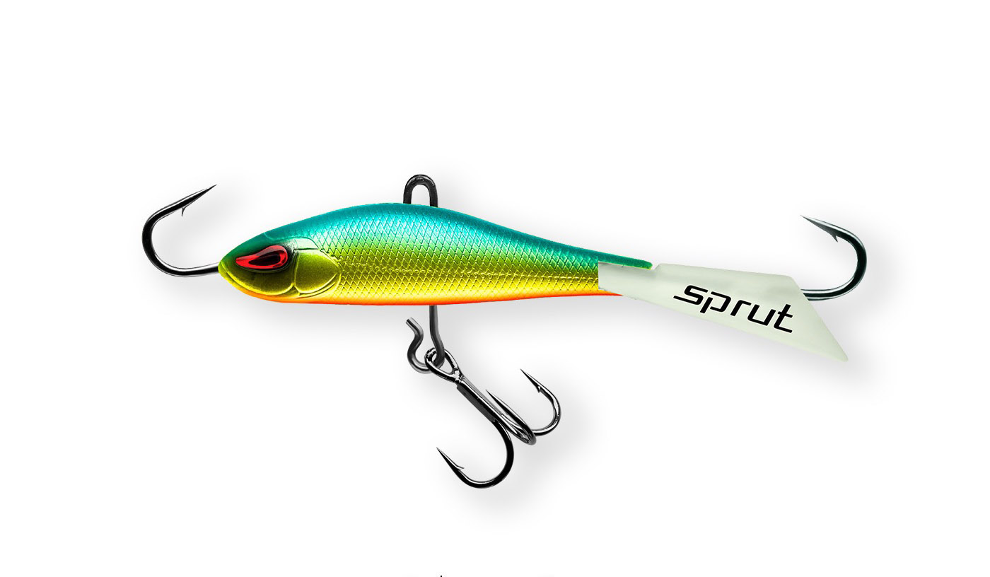 Балансир Sprut Atari №5 5,9гр 35мм LB - фото 1