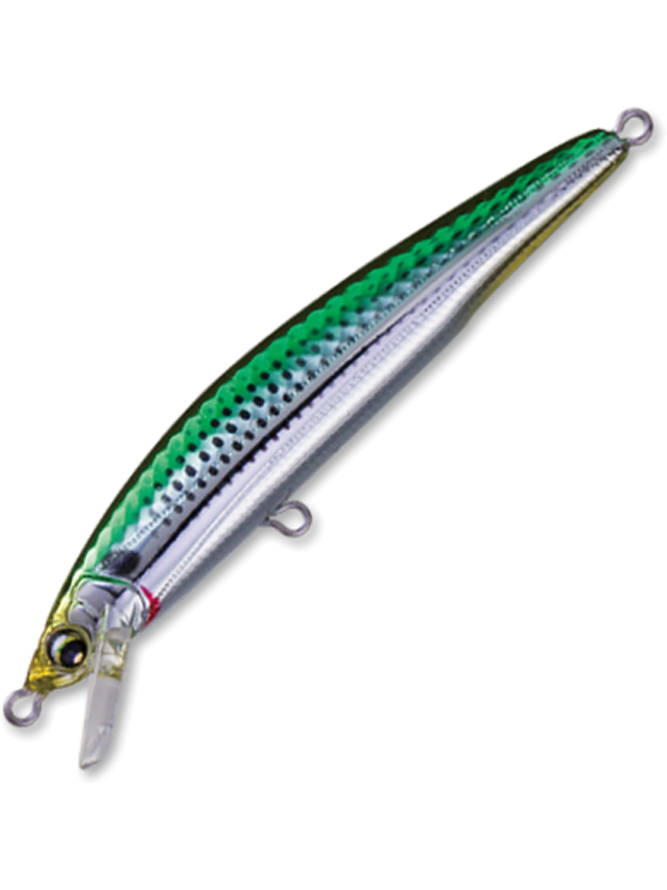 Воблер Yo-Zuri Duel hardcore minnow 90F F919 HOKS - фото 1