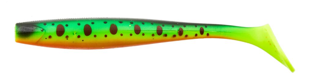 Приманка Lucky John виброхвост 3D BBS Series giant kubira swim shad 10,3in PG01 - фото 1