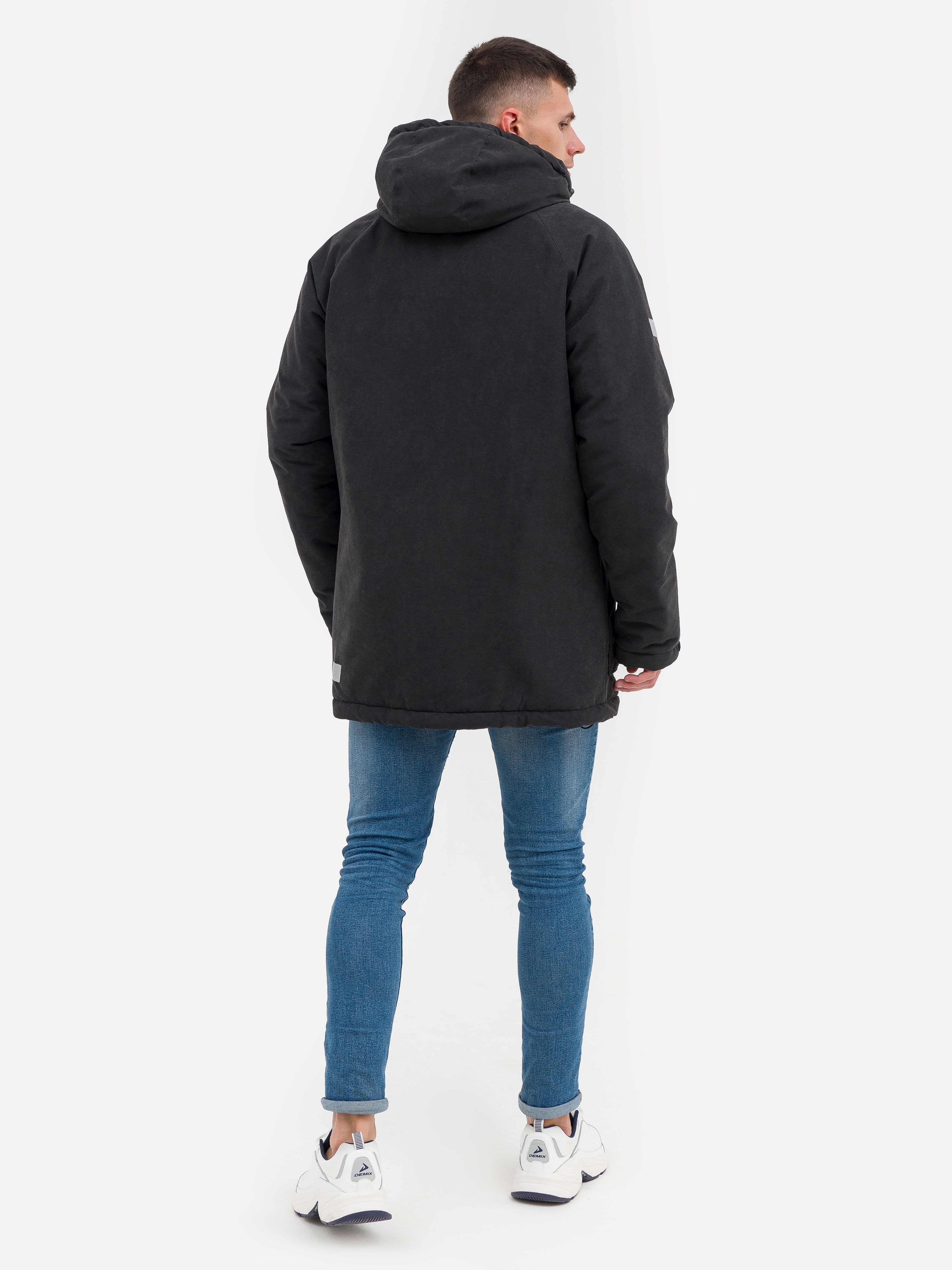 Куртка Cosmo-tex М Зима SW Утес черный купить в интернет-магазине «Мирохоты»