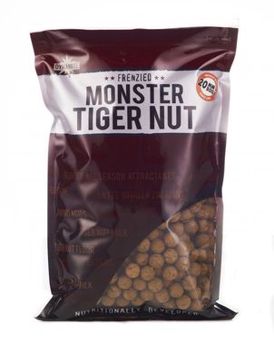 Бойлы тонущ. DYNAMITE BAITS  Monster Tiger Nut 20мм 1кг - фото 1