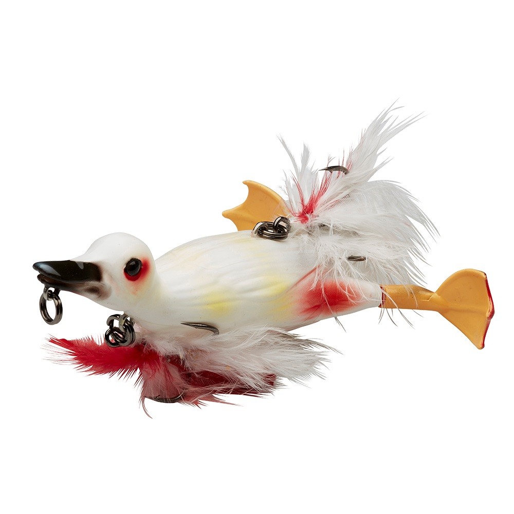 Воблер Savage Gear 3D Suicide Duck 15см 70гр F Ugly Duckling - фото 1